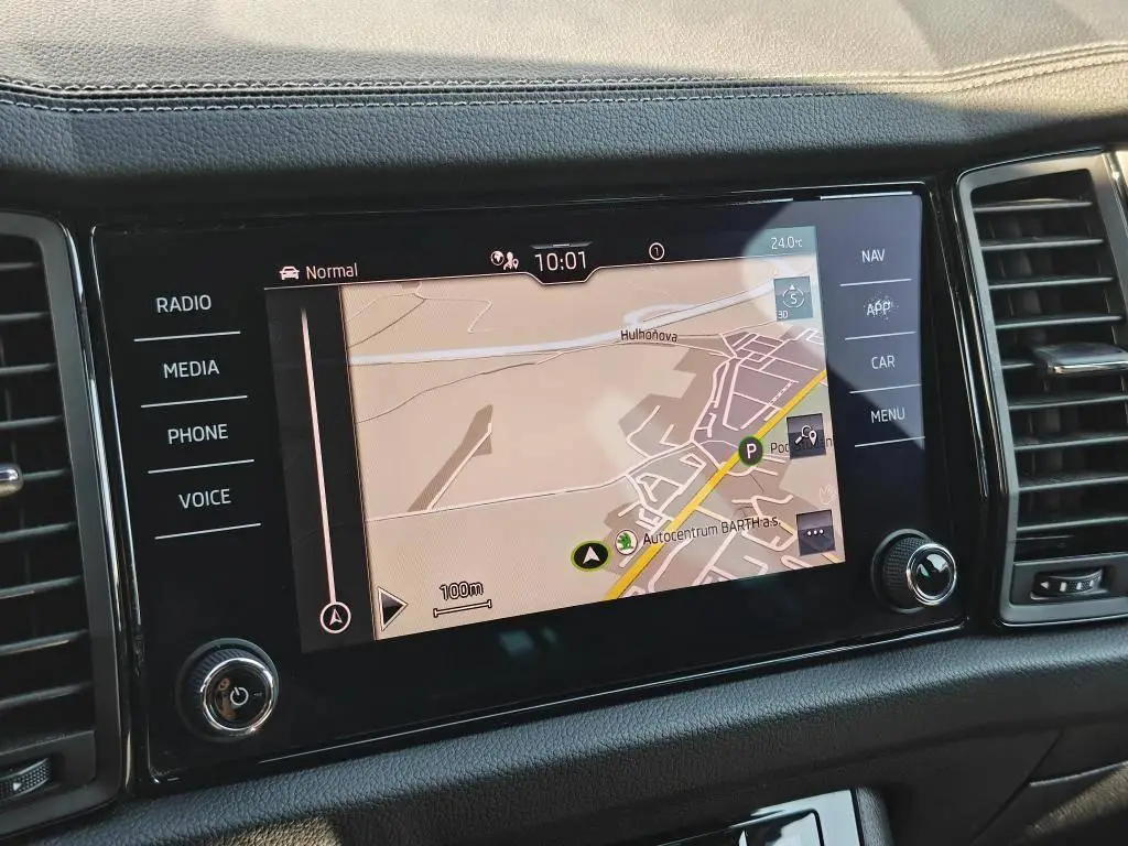 Škoda Kodiaq Sportline DSG 2,0TDI / 110kW