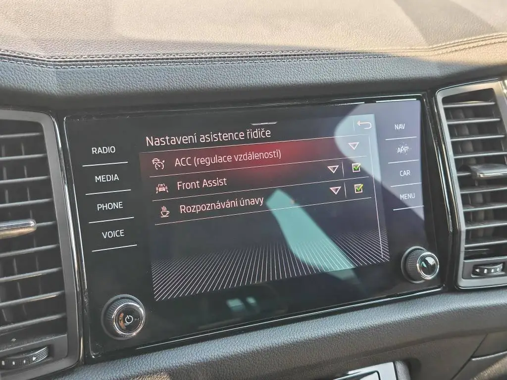 Škoda Kodiaq Sportline DSG 2,0TDI / 110kW