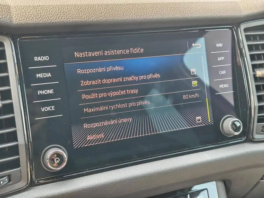 Škoda Kodiaq Sportline DSG 2,0TDI / 110kW