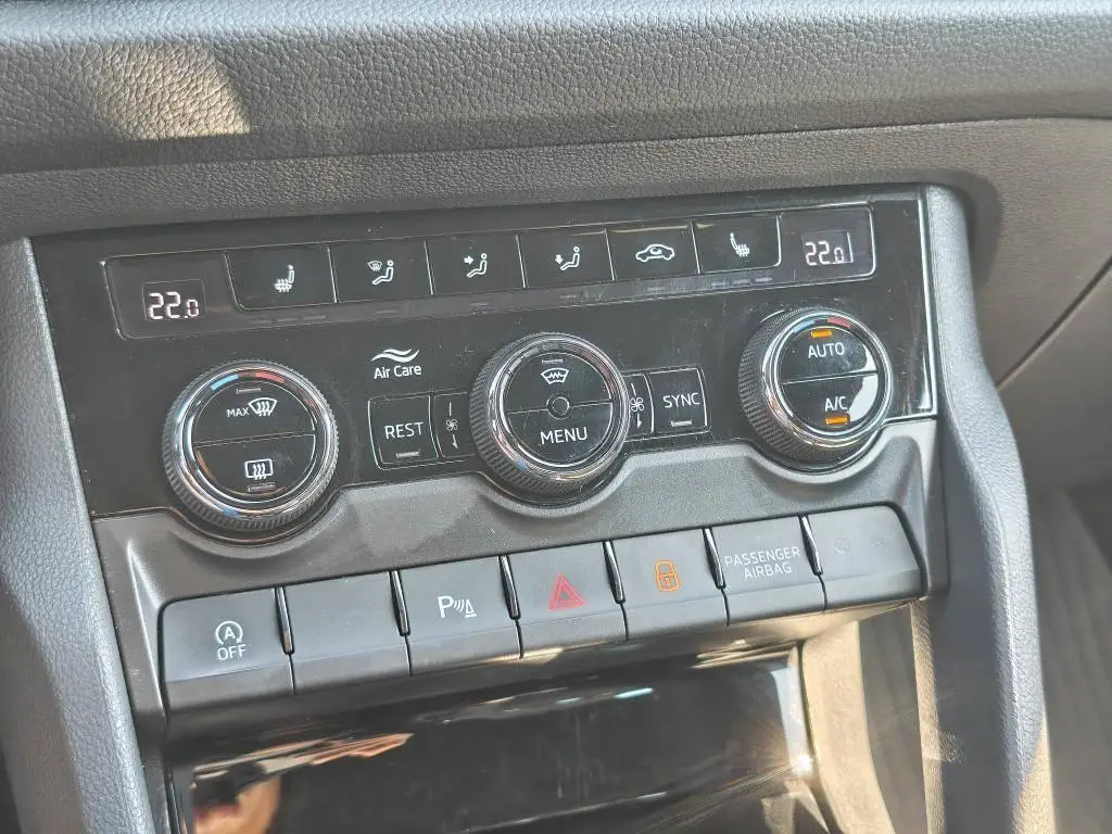 Škoda Kodiaq Sportline DSG 2,0TDI / 110kW
