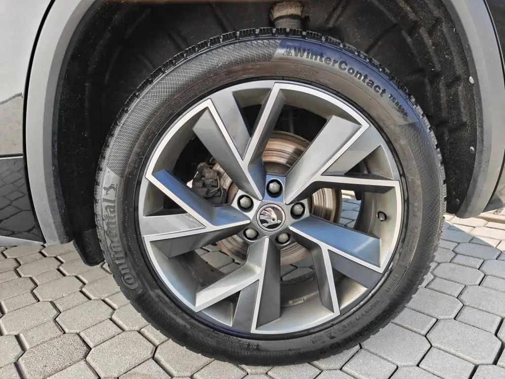 Škoda Kodiaq Sportline DSG 2,0TDI / 110kW