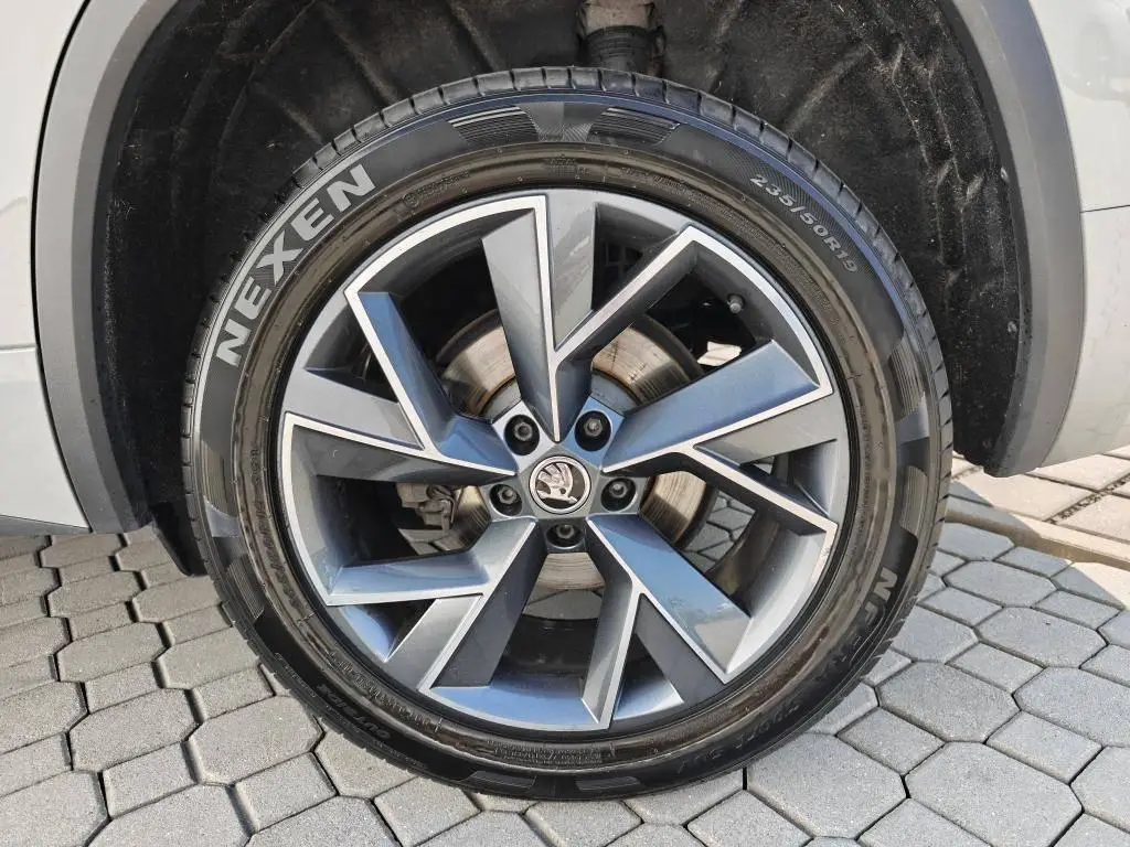 Škoda Kodiaq Sportline DSG 2,0TDI / 110kW