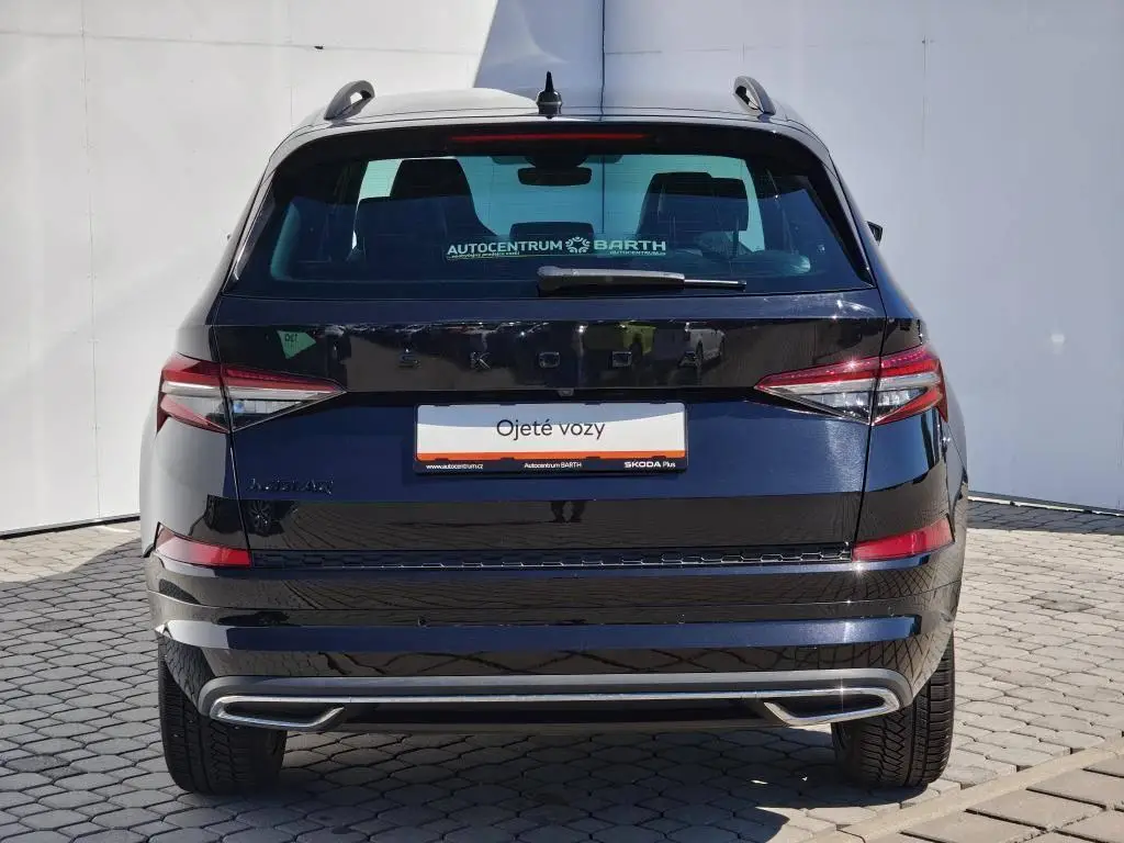 Škoda Kodiaq Sportline DSG 2,0TDI / 110kW