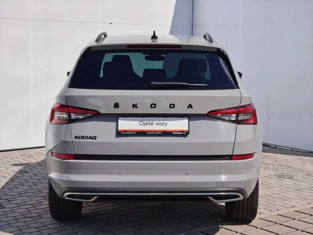 Škoda Kodiaq Sportline DSG 2,0TDI / 110kW