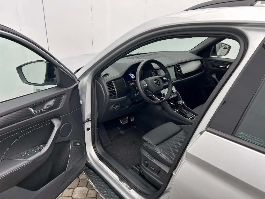 Škoda Kodiaq Sportline DSG 4x4 2,0TDI / 110kW