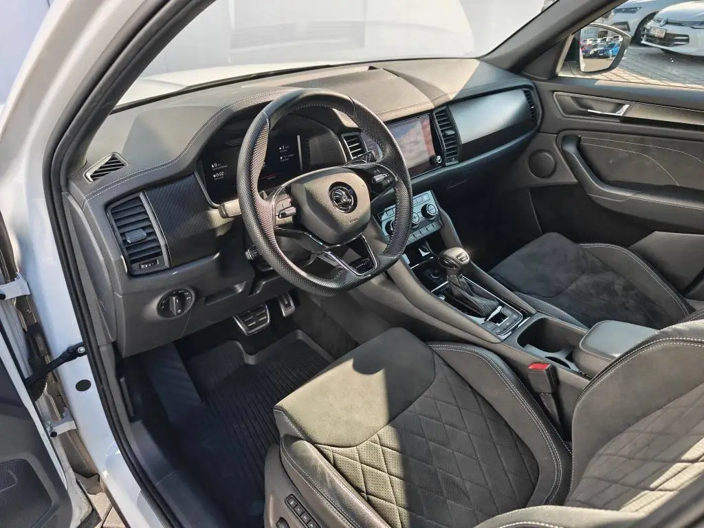 Škoda Kodiaq Sportline DSG 4x4 2,0TDI / 110kW