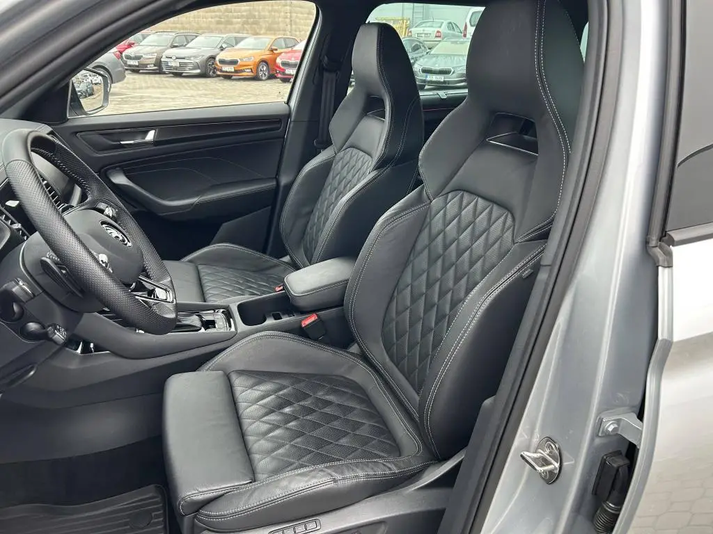 Škoda Kodiaq Sportline DSG 4x4 2,0TDI / 110kW