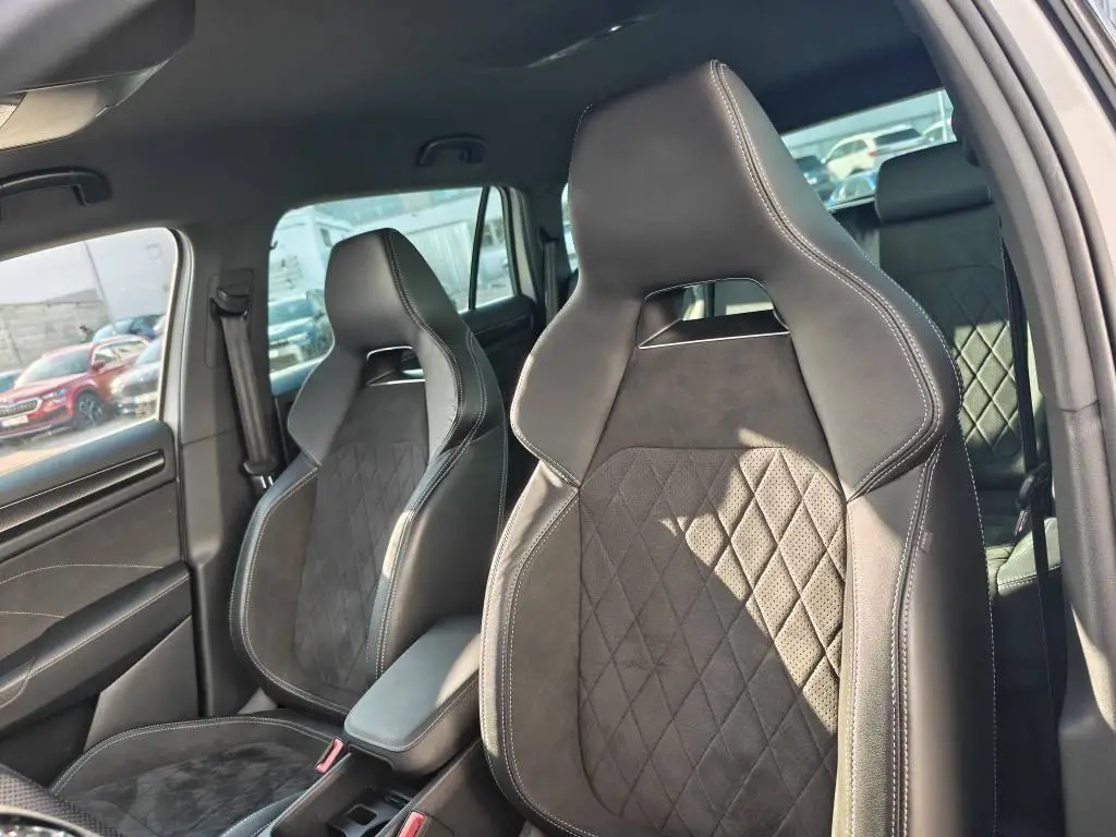 Škoda Kodiaq Sportline DSG 4x4 2,0TDI / 110kW