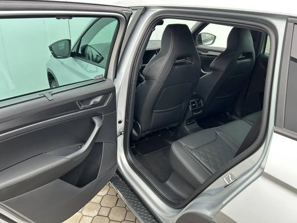 Škoda Kodiaq Sportline DSG 4x4 2,0TDI / 110kW