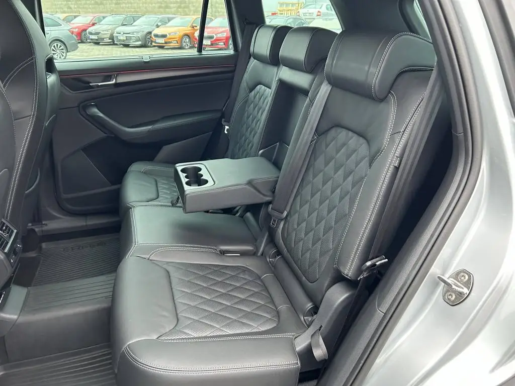 Škoda Kodiaq Sportline DSG 4x4 2,0TDI / 110kW