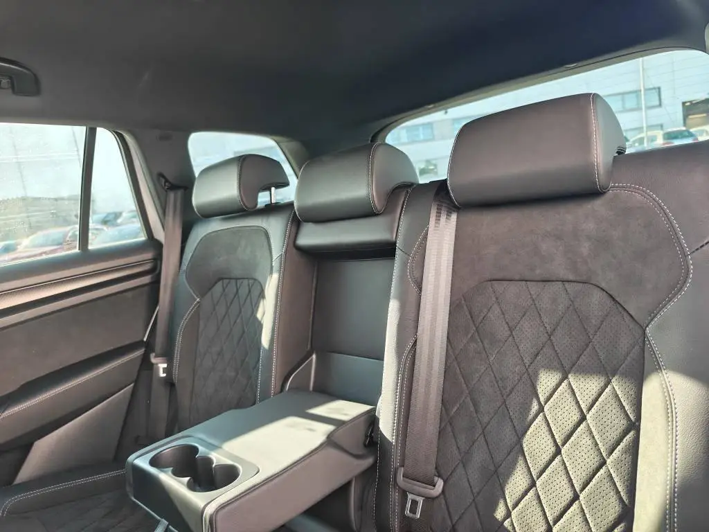 Škoda Kodiaq Sportline DSG 4x4 2,0TDI / 110kW