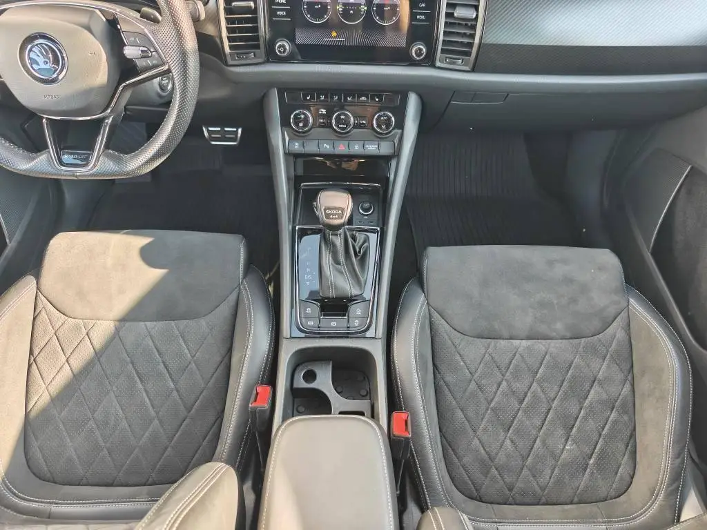 Škoda Kodiaq Sportline DSG 4x4 2,0TDI / 110kW