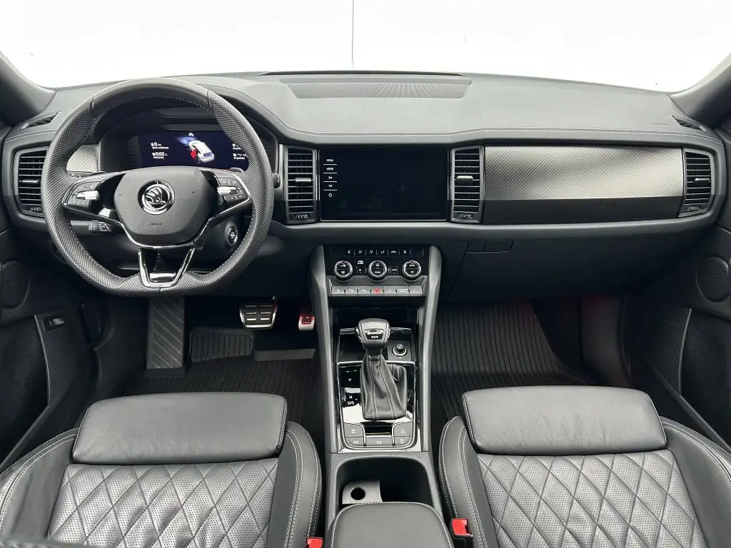 Škoda Kodiaq Sportline DSG 4x4 2,0TDI / 110kW