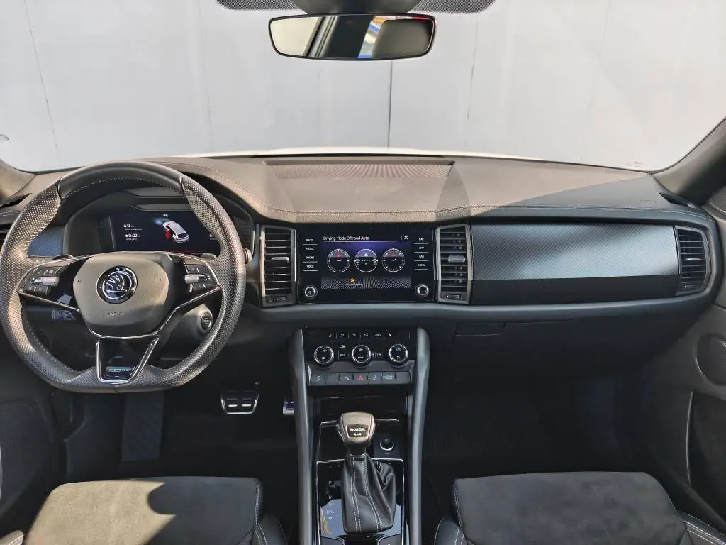 Škoda Kodiaq Sportline DSG 4x4 2,0TDI / 110kW