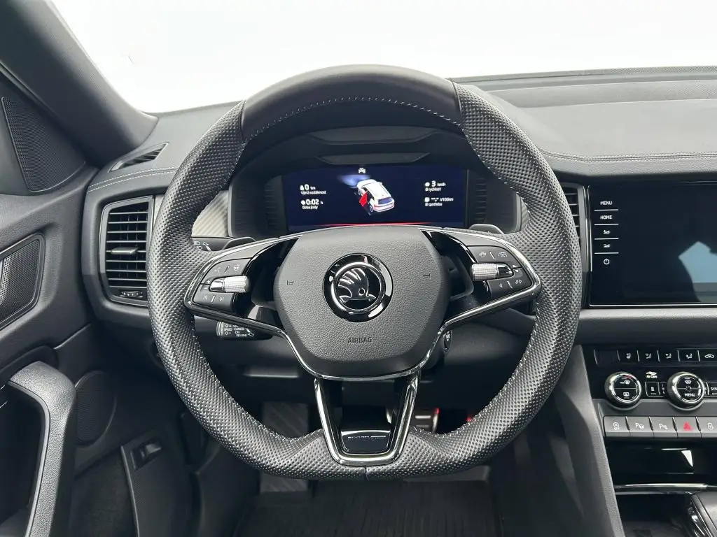 Škoda Kodiaq Sportline DSG 4x4 2,0TDI / 110kW