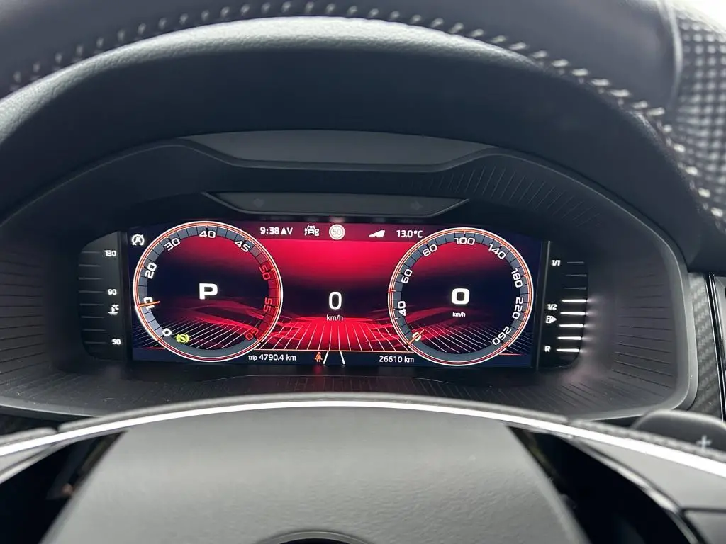 Škoda Kodiaq Sportline DSG 4x4 2,0TDI / 110kW