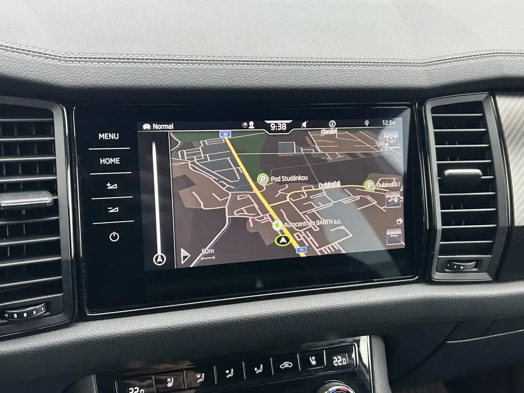 Škoda Kodiaq Sportline DSG 4x4 2,0TDI / 110kW