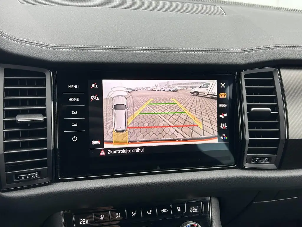 Škoda Kodiaq Sportline DSG 4x4 2,0TDI / 110kW