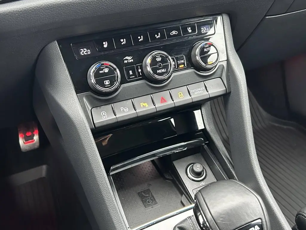 Škoda Kodiaq Sportline DSG 4x4 2,0TDI / 110kW