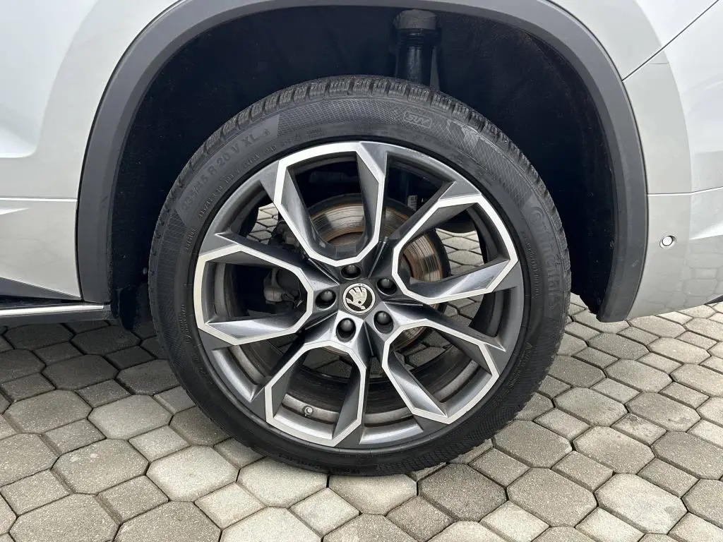 Škoda Kodiaq Sportline DSG 4x4 2,0TDI / 110kW