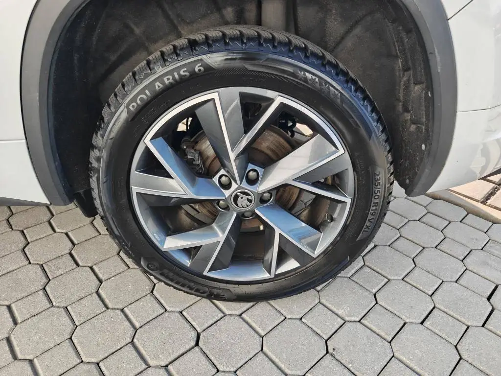 Škoda Kodiaq Sportline DSG 4x4 2,0TDI / 110kW