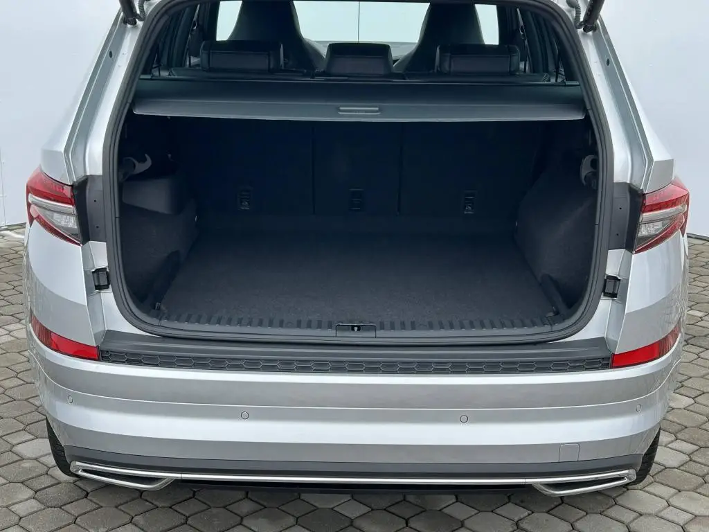 Škoda Kodiaq Sportline DSG 4x4 2,0TDI / 110kW