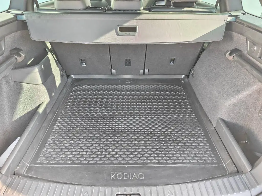 Škoda Kodiaq Sportline DSG 4x4 2,0TDI / 110kW