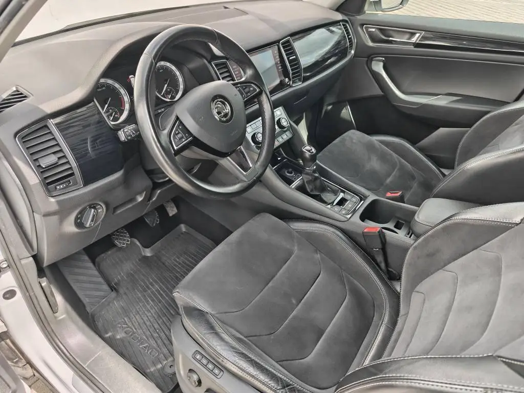 Škoda Kodiaq Style 4x4 2,0TDI / 110kW