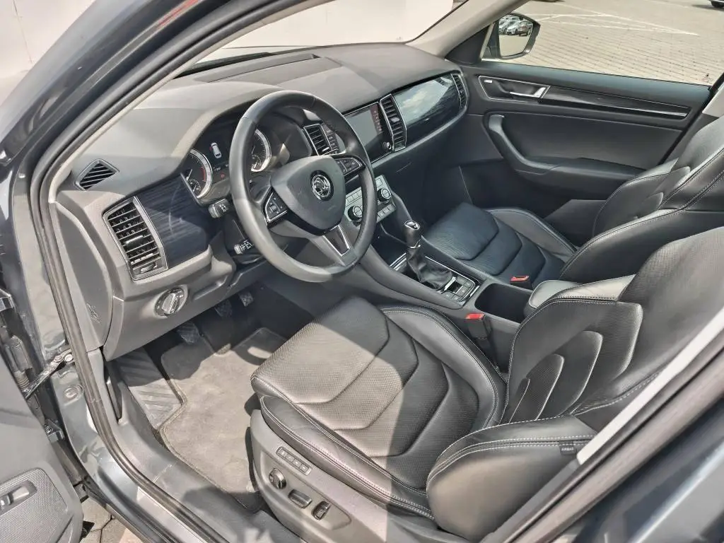 Škoda Kodiaq Style 4x4 2,0TDI / 110kW