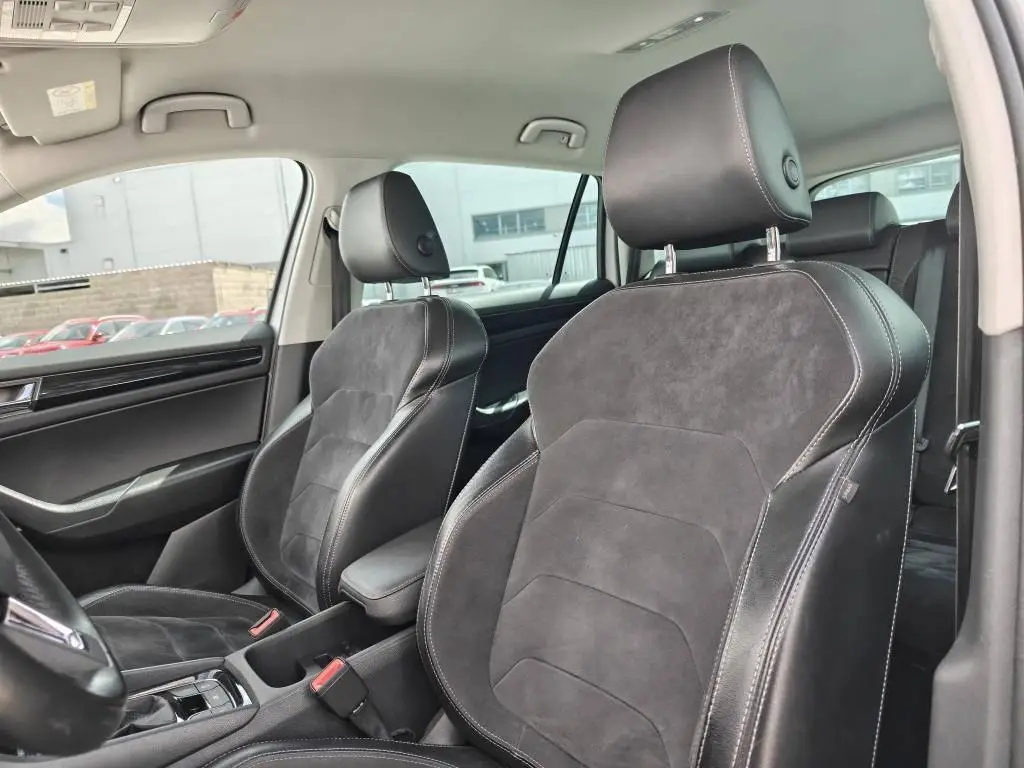 Škoda Kodiaq Style 4x4 2,0TDI / 110kW