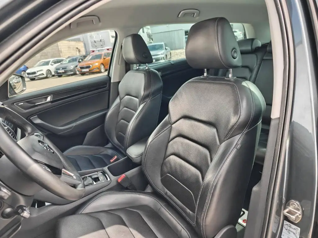 Škoda Kodiaq Style 4x4 2,0TDI / 110kW