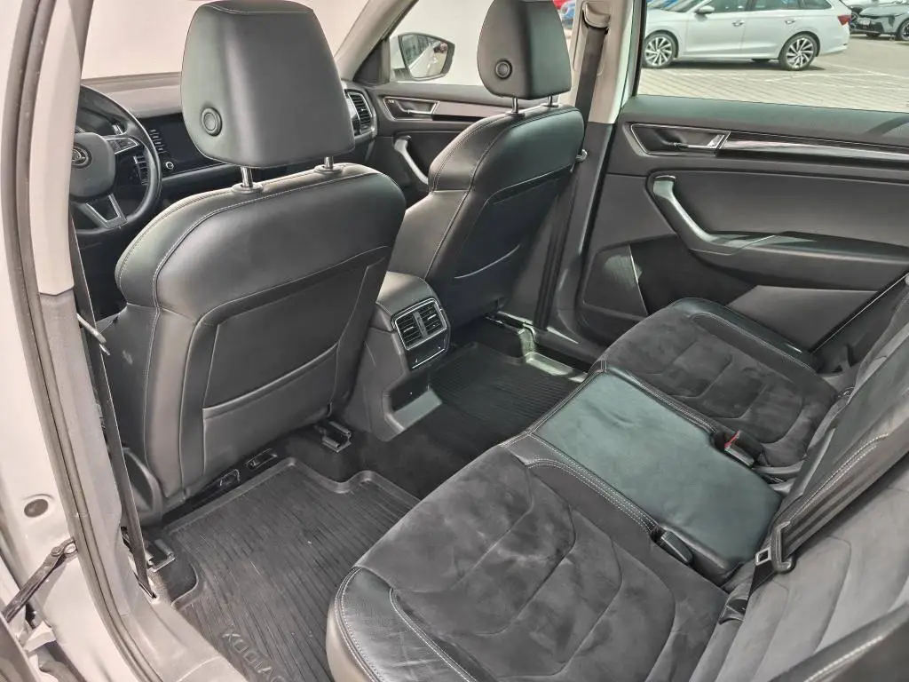 Škoda Kodiaq Style 4x4 2,0TDI / 110kW