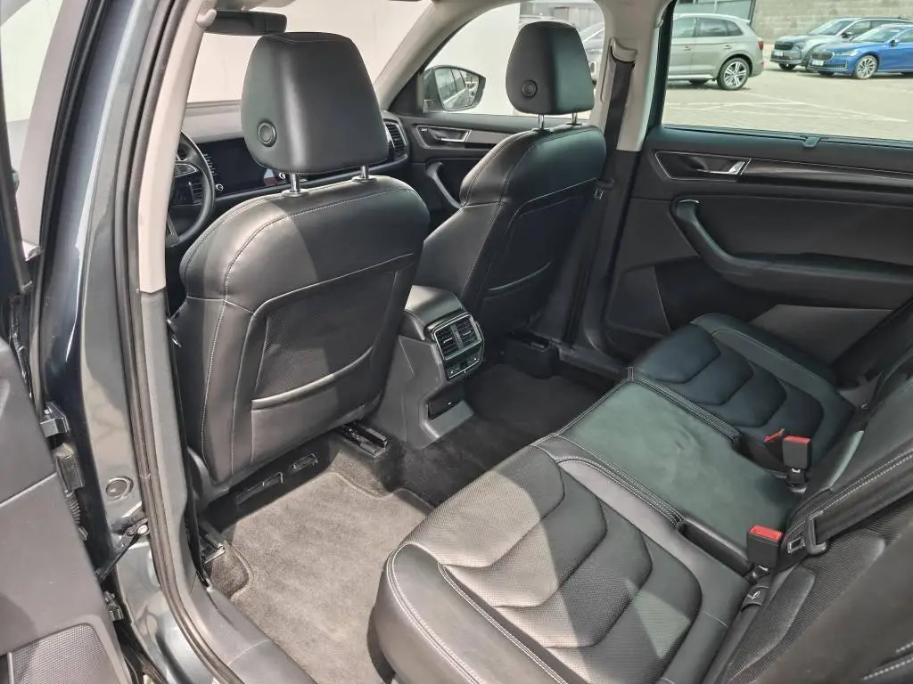 Škoda Kodiaq Style 4x4 2,0TDI / 110kW
