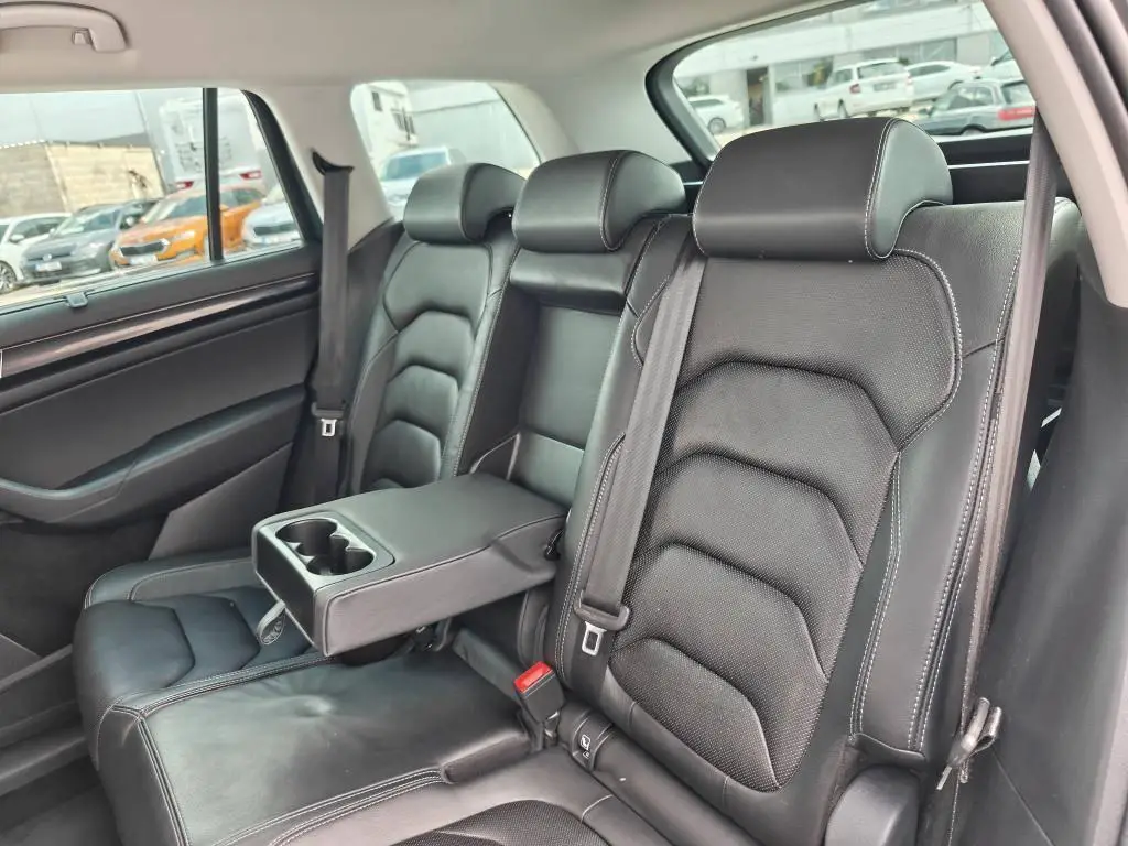 Škoda Kodiaq Style 4x4 2,0TDI / 110kW