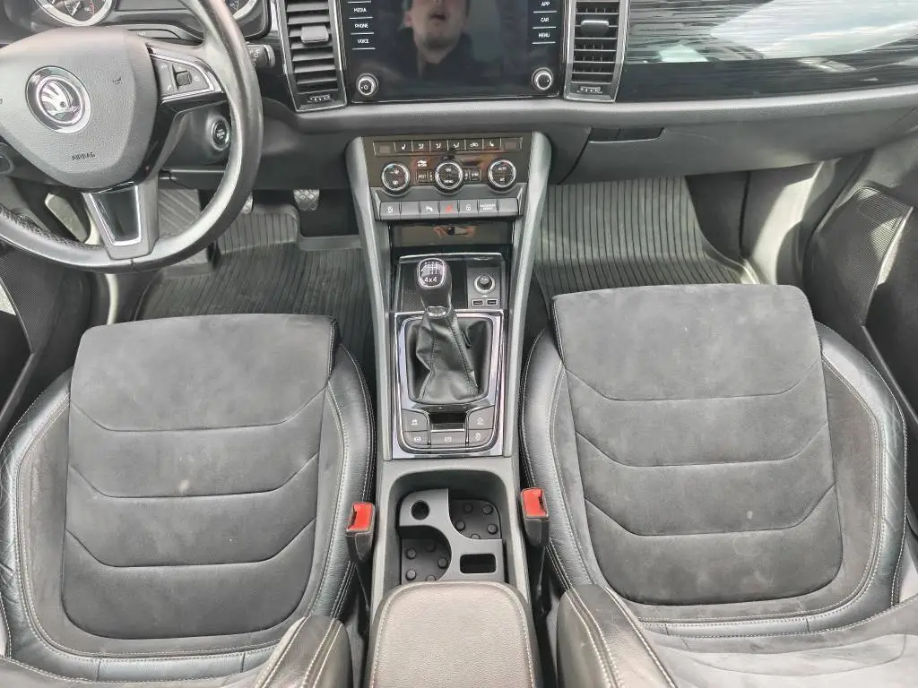 Škoda Kodiaq Style 4x4 2,0TDI / 110kW