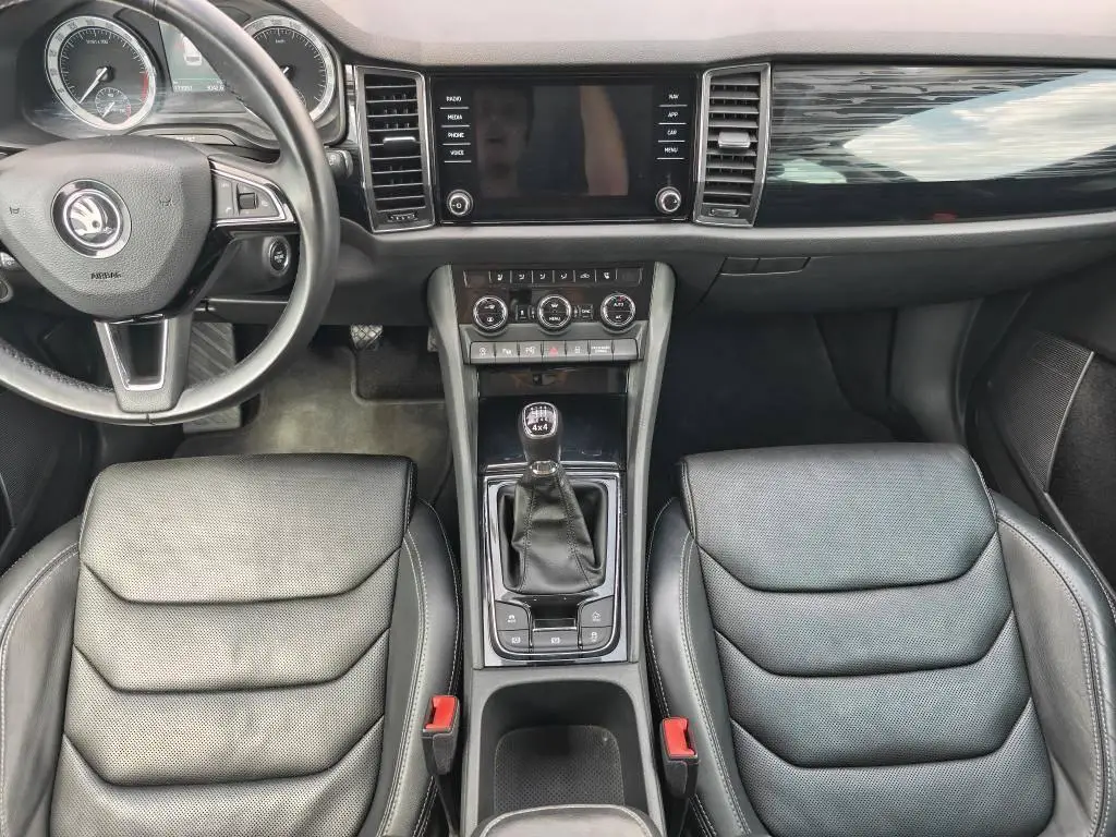 Škoda Kodiaq Style 4x4 2,0TDI / 110kW