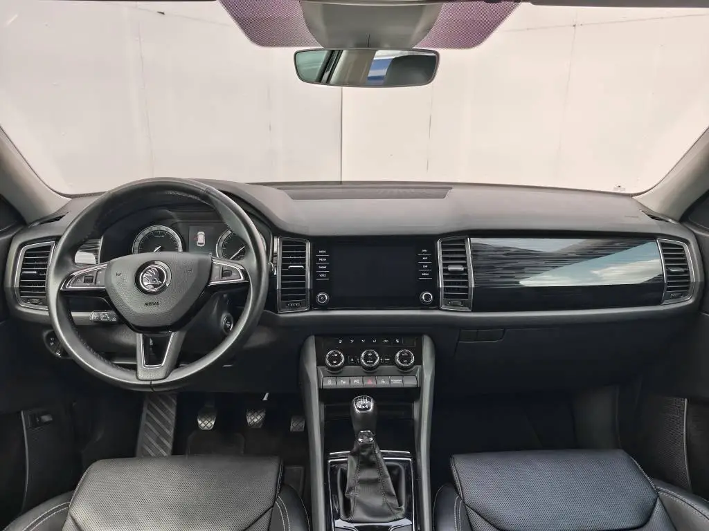 Škoda Kodiaq Style 4x4 2,0TDI / 110kW