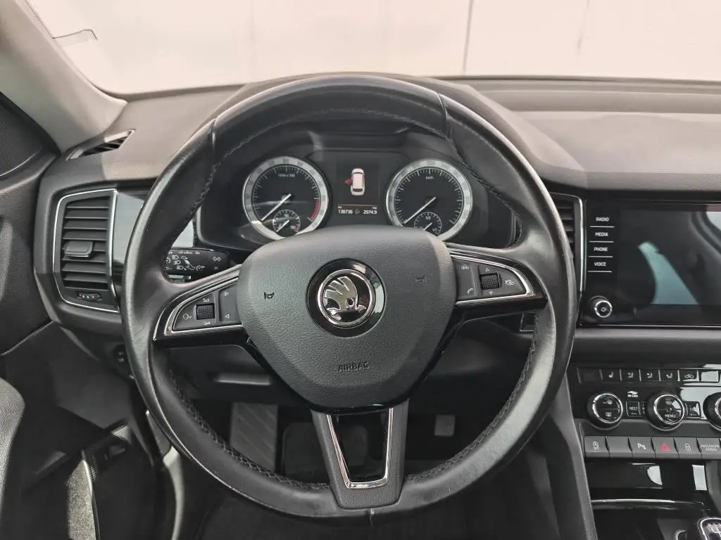 Škoda Kodiaq Style 4x4 2,0TDI / 110kW