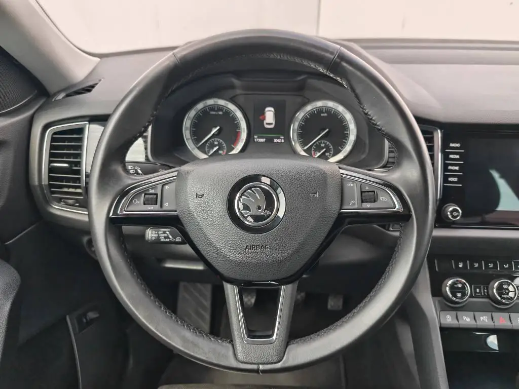 Škoda Kodiaq Style 4x4 2,0TDI / 110kW