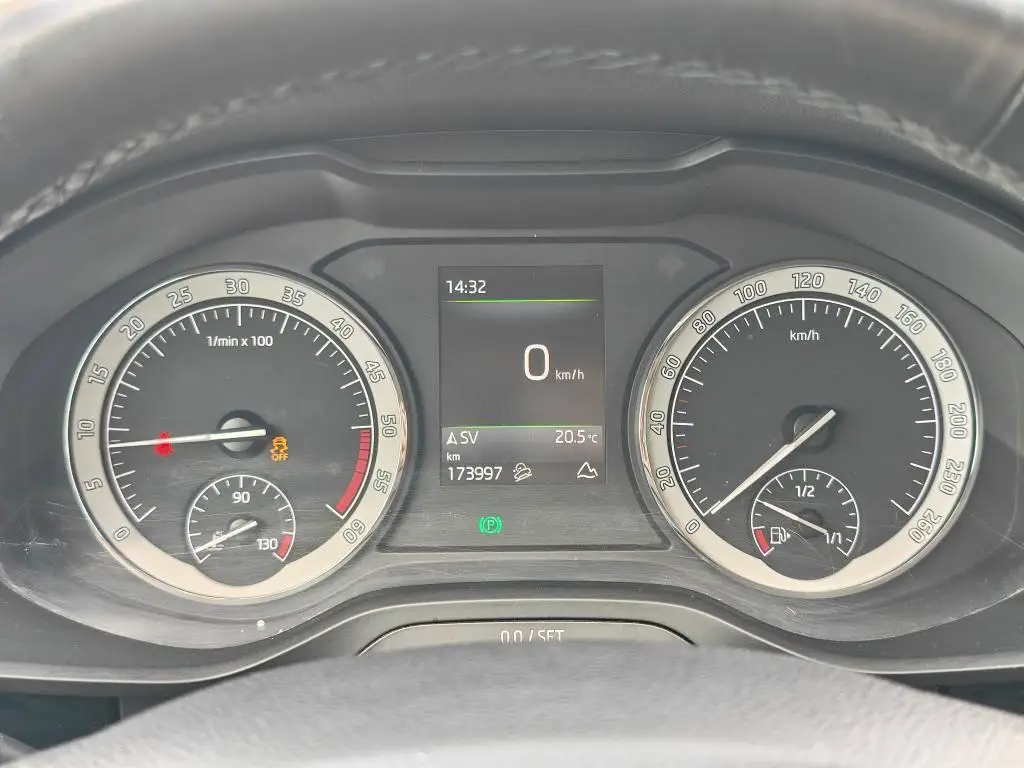 Škoda Kodiaq Style 4x4 2,0TDI / 110kW