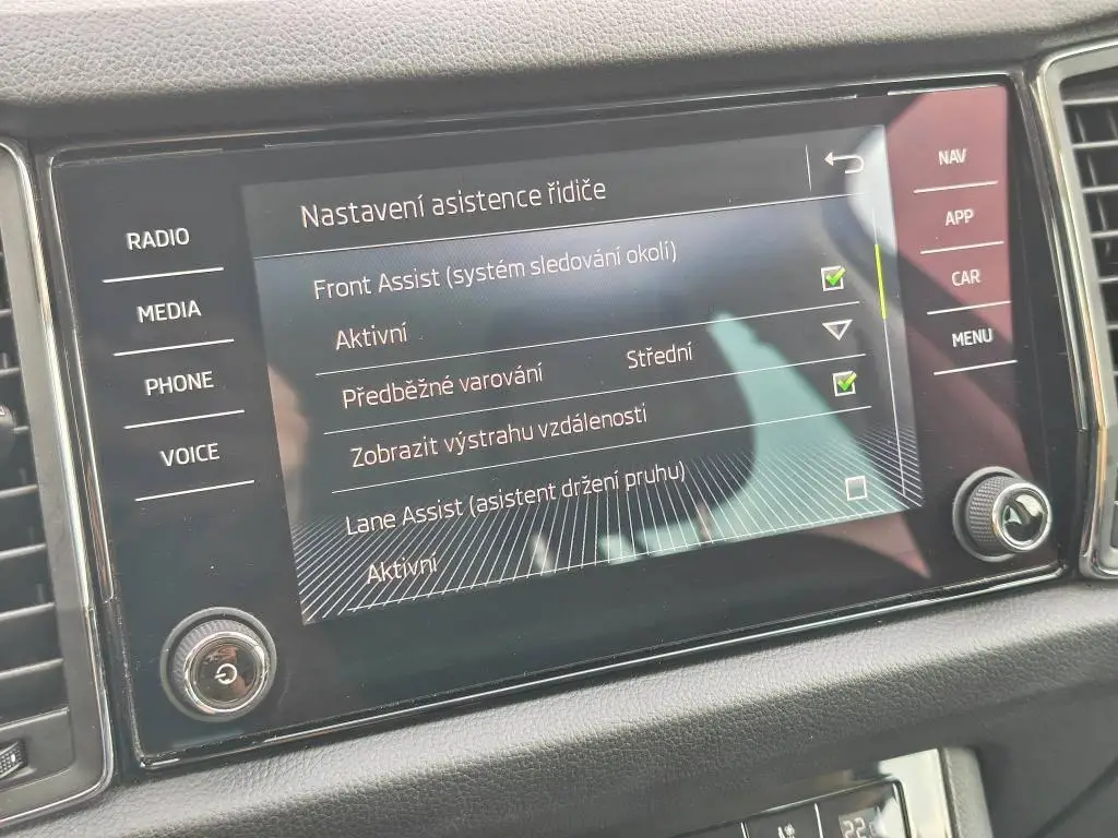 Škoda Kodiaq Style 4x4 2,0TDI / 110kW