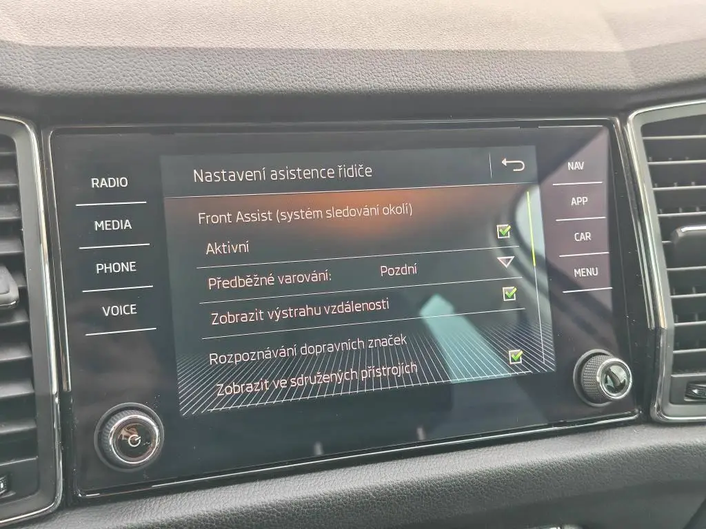 Škoda Kodiaq Style 4x4 2,0TDI / 110kW