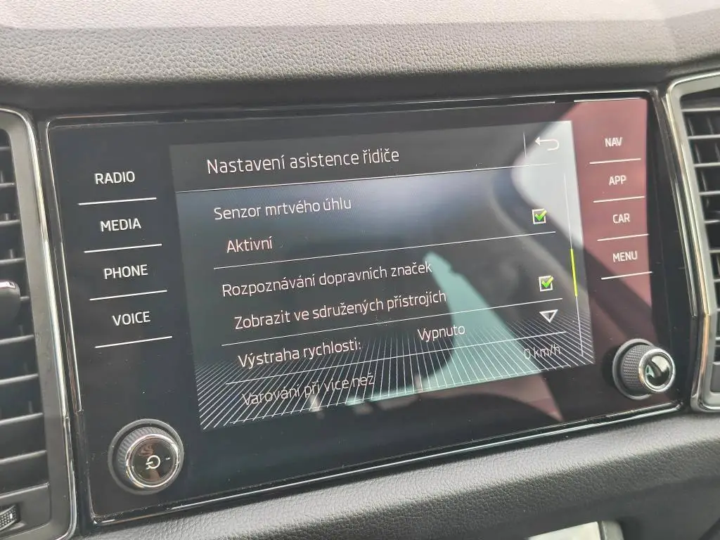 Škoda Kodiaq Style 4x4 2,0TDI / 110kW