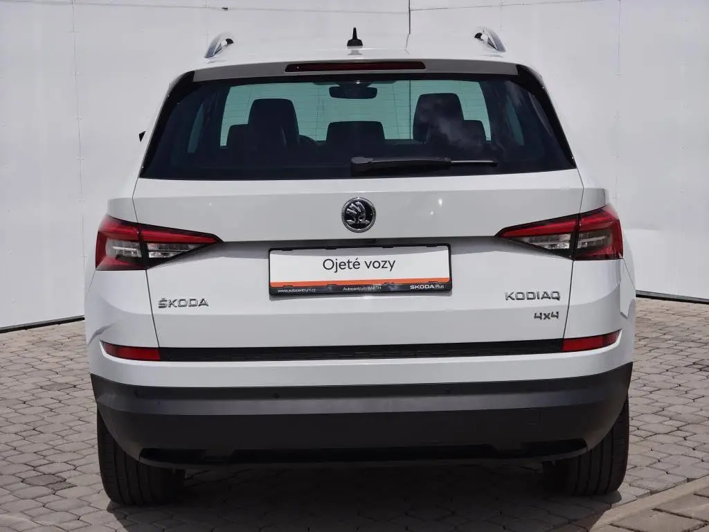 Škoda Kodiaq Style 4x4 2,0TDI / 110kW