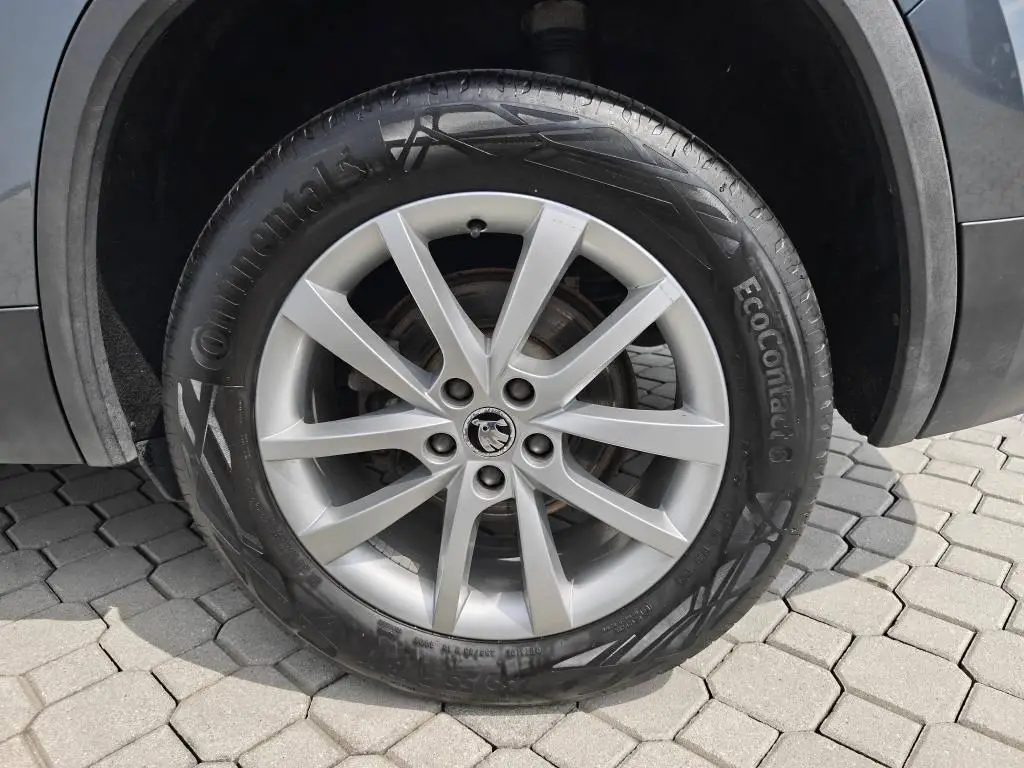 Škoda Kodiaq Style 4x4 2,0TDI / 110kW