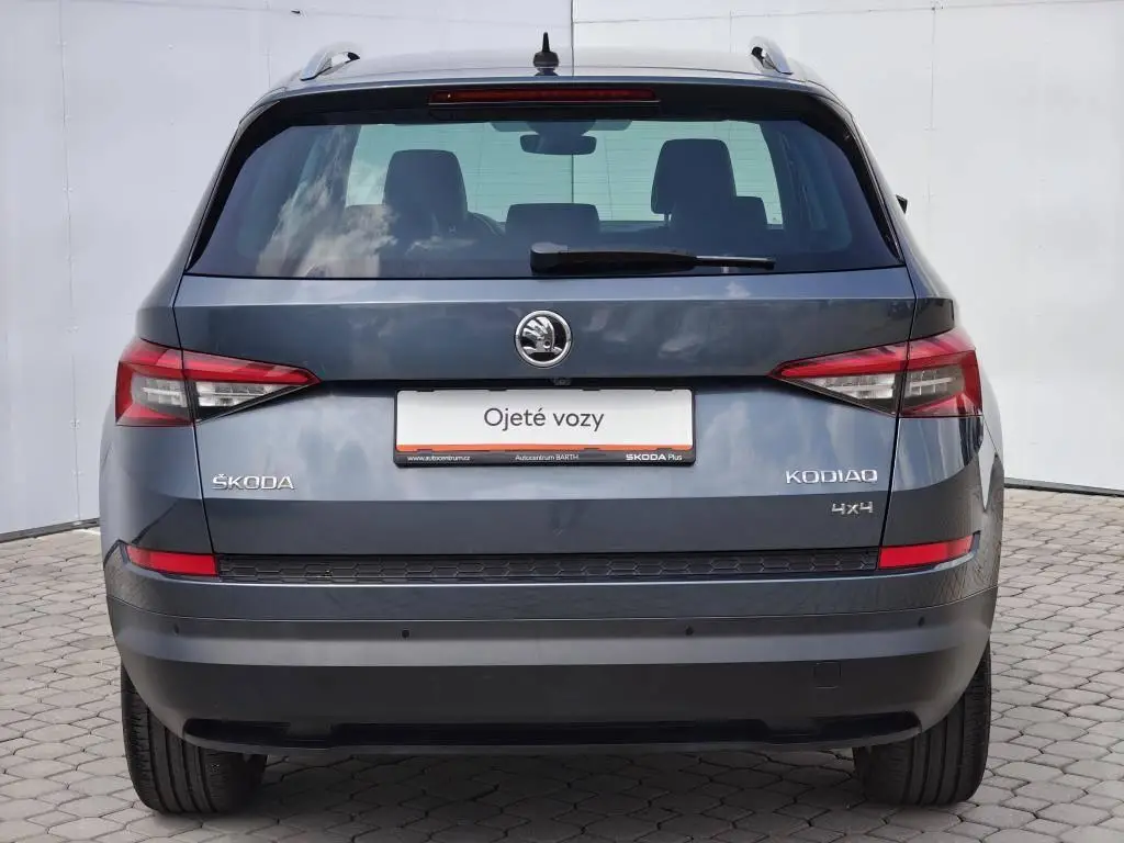 Škoda Kodiaq Style 4x4 2,0TDI / 110kW