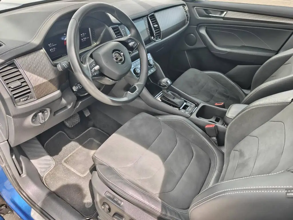 Škoda Kodiaq Style 4x4 7DSG 2,0TDI / 110kW
