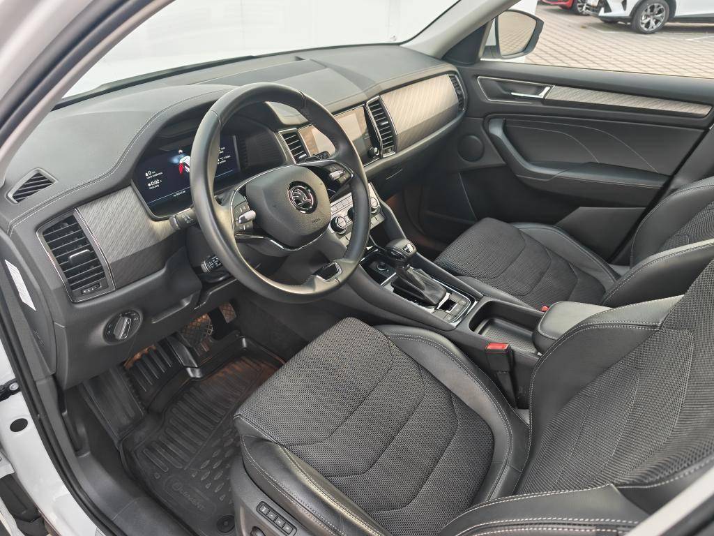 Škoda Kodiaq Style 4x4 7DSG 2,0TDI / 110kW