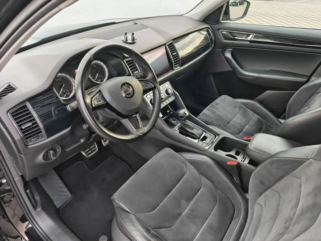 Škoda Kodiaq Style 4x4 7DSG 2,0TDI / 110kW