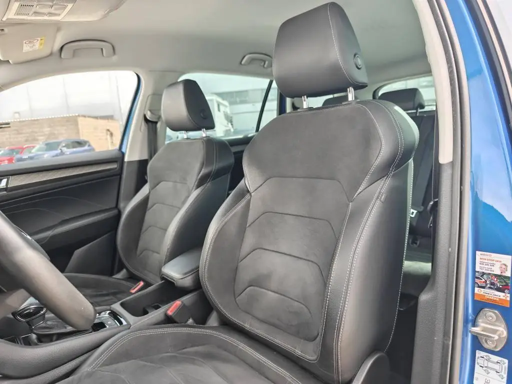 Škoda Kodiaq Style 4x4 7DSG 2,0TDI / 110kW